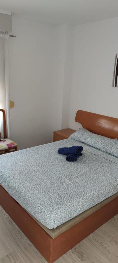 Precioso Apartamento Con Piscina Y Vistas Al Mar Mediterraneo. Benidorm Buitenkant foto
